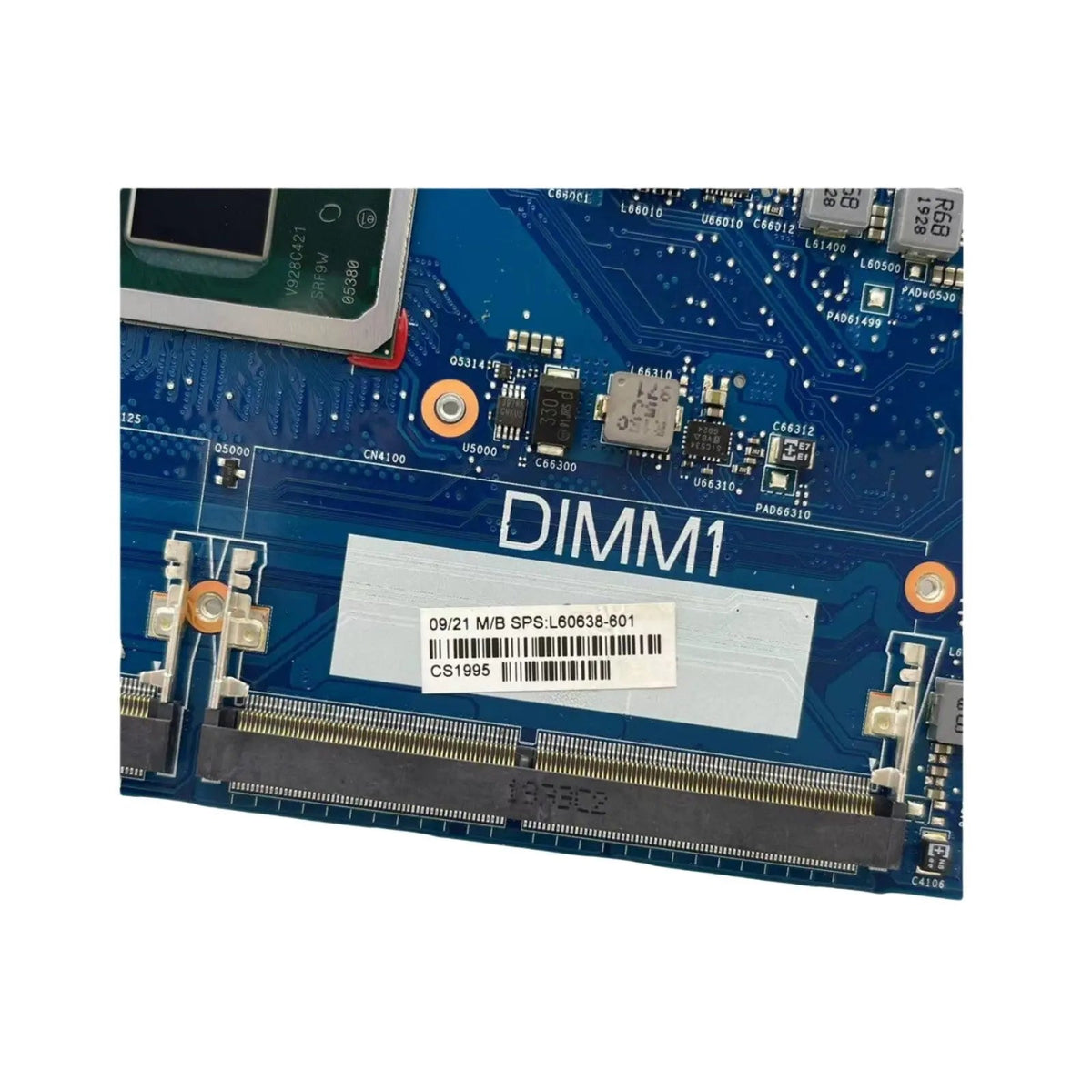 HP EliteBook 830 G6 Motherboard 6050A3022401 L60638-601 with i7-8665U CPU - Bighao-era Laptop Part