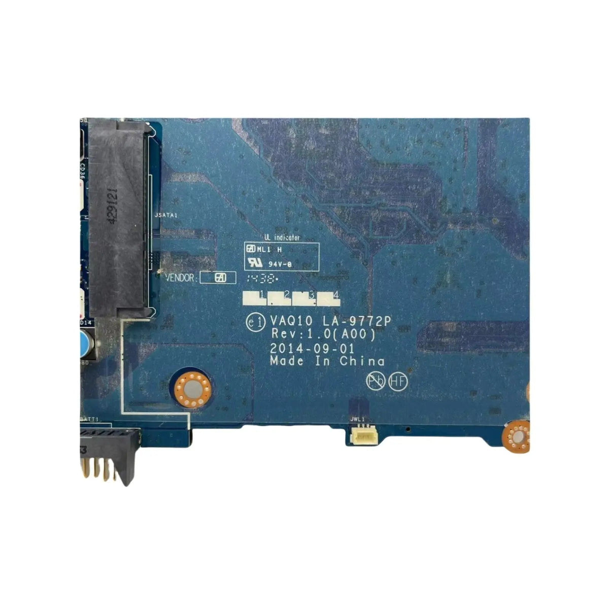 Dell Precision M4800 Motherboard CN-08KWV8 VAQ10 LA-9772P with QM87 - Bighao-era Laptop Part