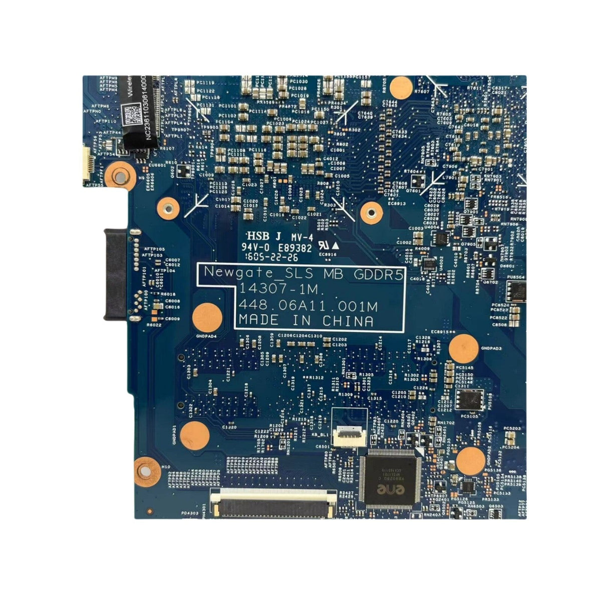 Acer Aspire VN7-792G Motherboard 14307-1M NB.G6T11.006 with i7-6700HQ GTX960-4GB - Bighao-era Laptop Part