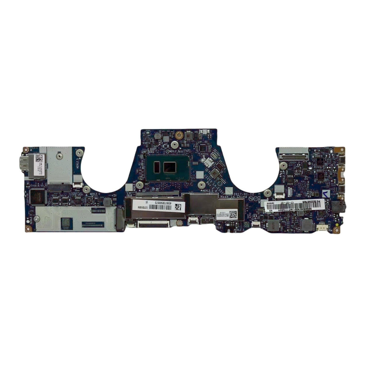 Lenovo Yoga 720-13IKB Motherboard LA-E551 5B20N67805 with i5-7200U CPU 8GB-RAM - Bighao-era Laptop Part