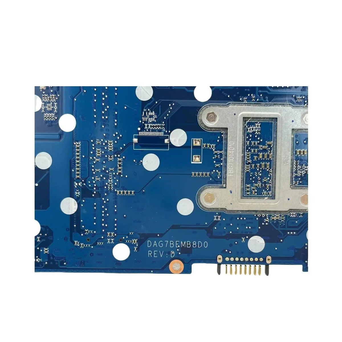 HP Pavilion 15-CW Motherboard DAG7BEMB8D0 L22759-601 with A9-9425 CPU - Bighao-era Laptop Part