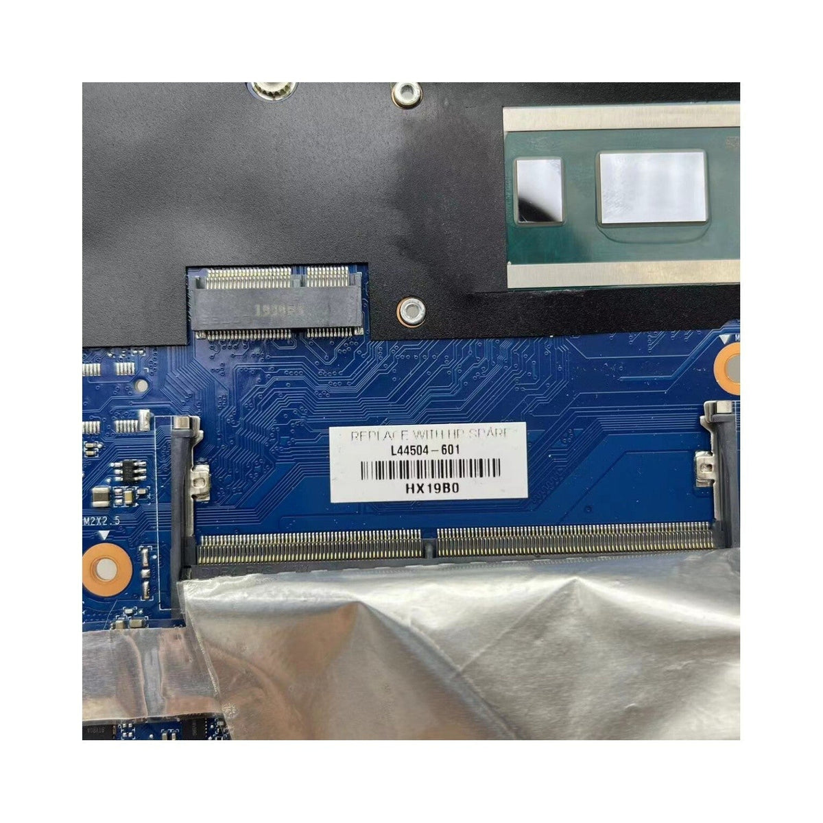 HP ProBook 430 G6 Motherboard DA0X8IMB8E0 L44504-601 with i5-8265U CPU - Bighao-era Laptop Part