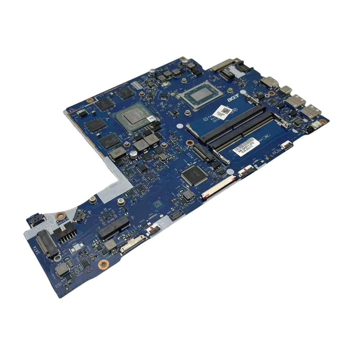 Acer Nitro AN515-43 Motherboard LA-J621P NB.Q6Z11.002 with R7-3750H GTX1650-4GB - Bighao-era Laptop Part