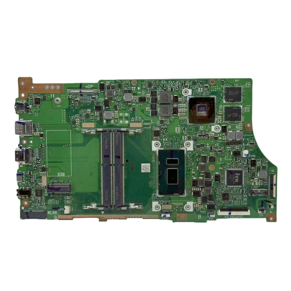 ASUS X530FN Motherboard 90NB0IA0‑R00010 with i5-8250U MX150-2GB - Bighao-era Laptop Part