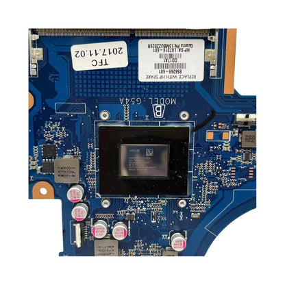 HP 15-AW 15-AU motherboard DAG54AMB6D0 856269-601 with A10-9600P CPU - Bighao-era Laptop Part