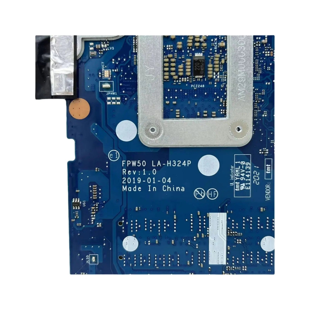 HP 15-DW Motherboard LA-H324P L68081-601 with i7-10510U CPU MX250-4GB - Bighao-era Laptop Part