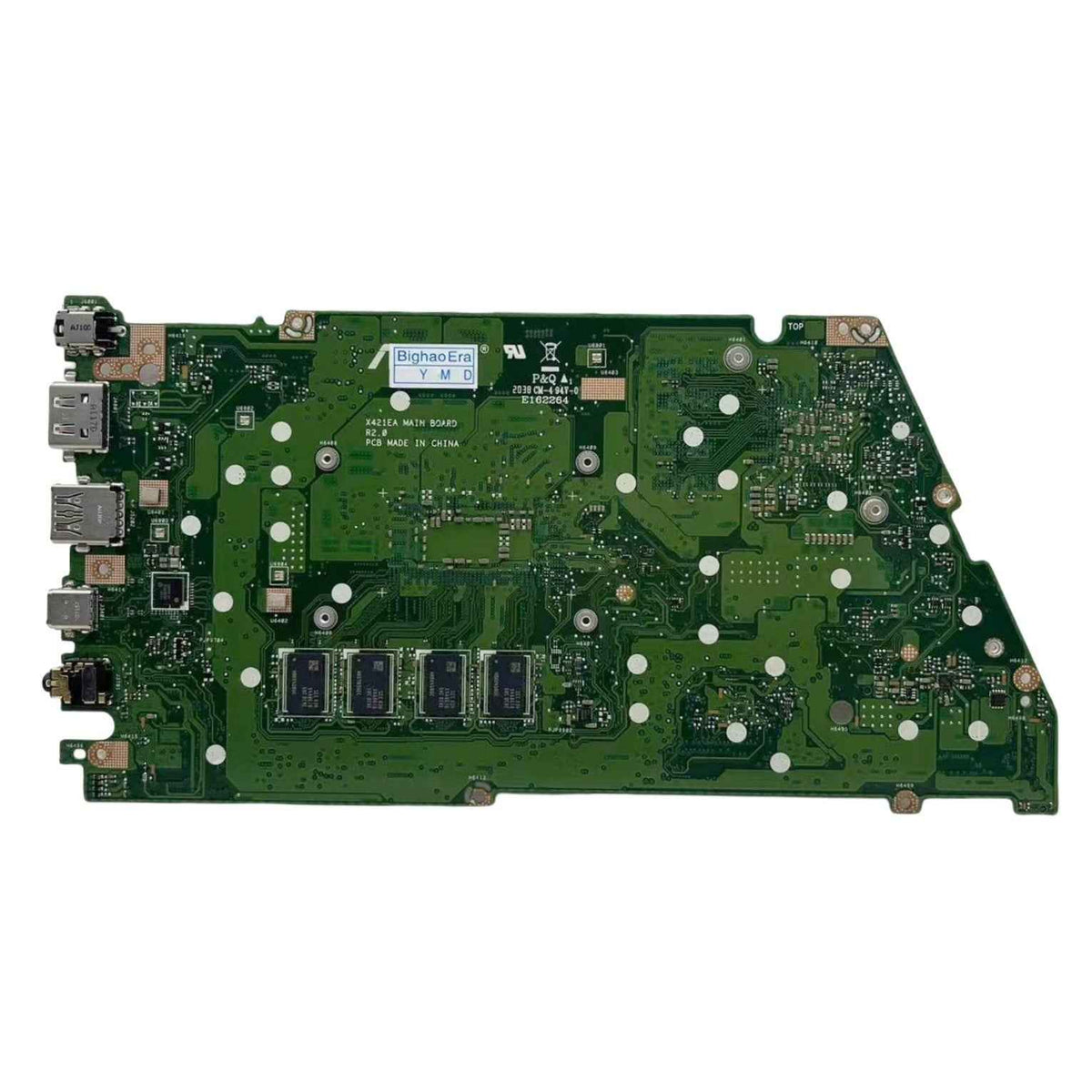 ASUS X521EQ X521UA Motherboard 90NB0SE0‑R00012 with i5-1135G7 8GB-RAM MX350-2GB - Bighao-era Laptop Part