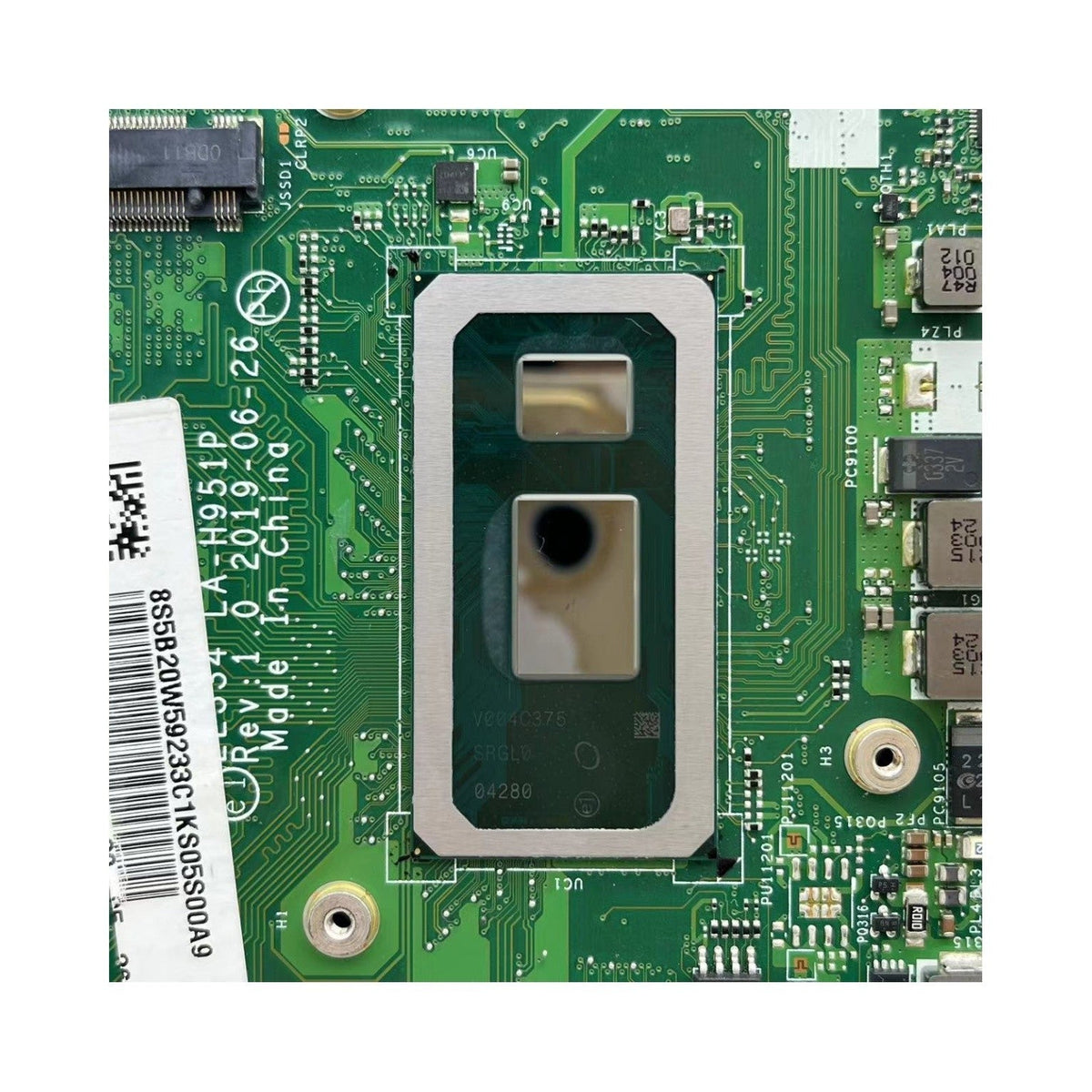 Lenovo Ideapad S340-13IML Motherboard LA-H951P 5B20W59233 with i3-10110U 8GB-RAM - Bighao-era Laptop Part