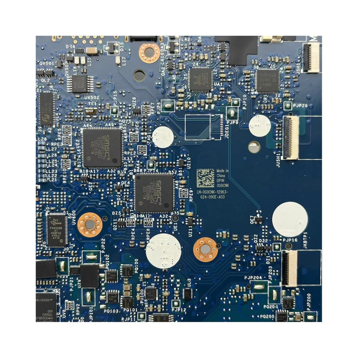 DELL Latitude E7250 Motherboard LA-A971P ZBZ00 CN-0TPHC4 with i7-5600U CPU - Bighao-era Laptop Part