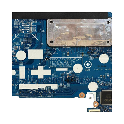 HP Pavilion X360 14-DH Motherboard 18742-1 L67766-601 with i3-10110U CPU - Bighao-era Laptop Part