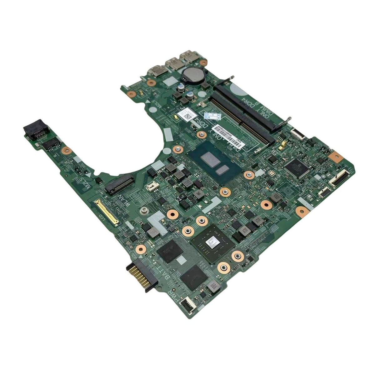 Dell Inspiron 15‑3576 Motherboard 17841-1 CN‑0F2P7W with i7-8550U CPU Radeon 520-2GB - Bighao-era Laptop Part