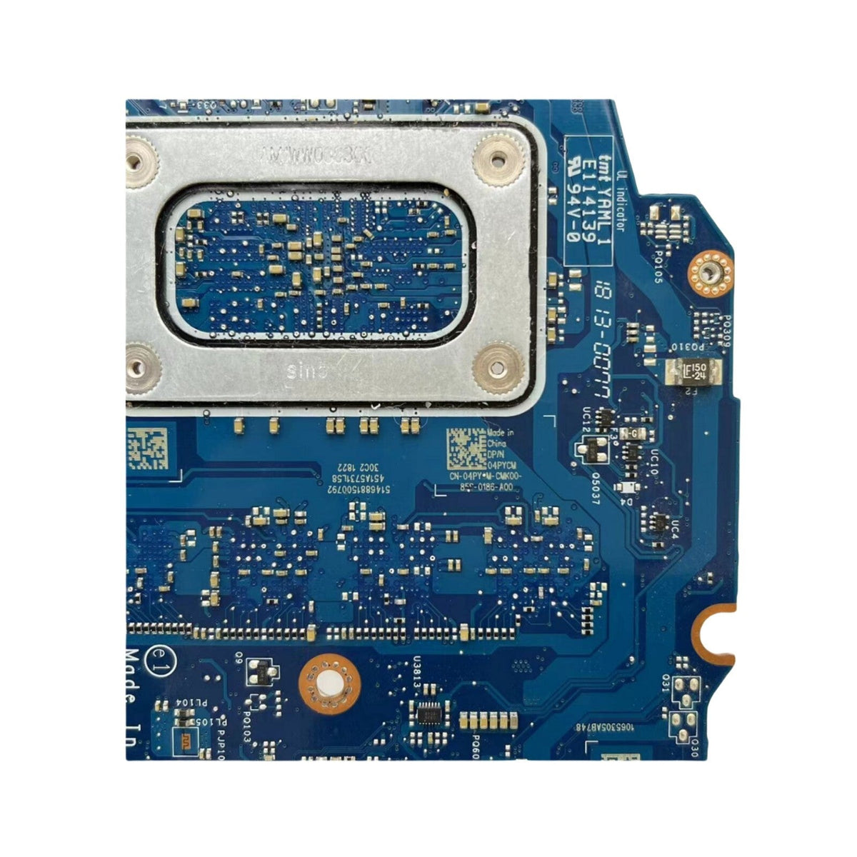 Dell Latitude 3189 Motherboard LA-E371P CN-04PYCM with N4200 CPU 4GB-RAM - Bighao-era Laptop Part