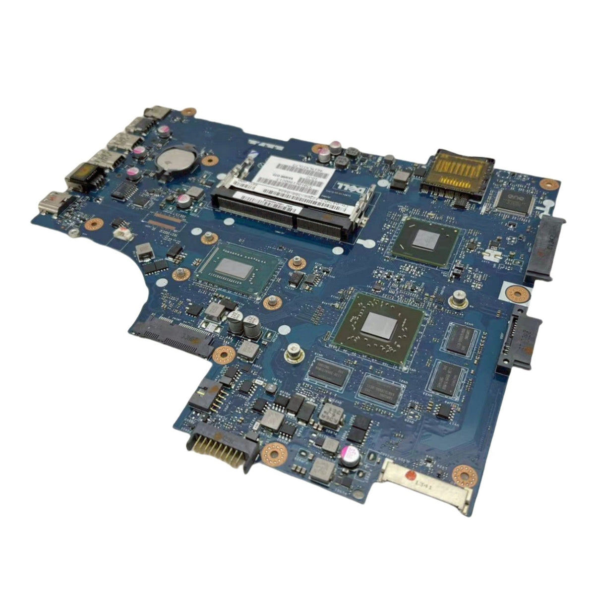 Dell Inspiron 3521 Motherboard LA-9104P CN-042N57 with i3-3217U HD7670M-1GB - Bighao-era Laptop Part