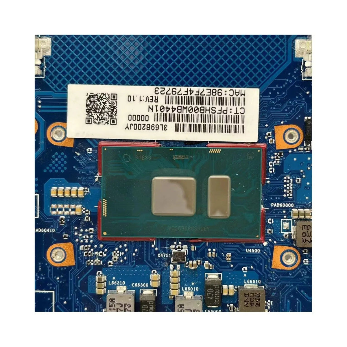 HP ProBook 348/340 G4 Motherboard 6050A2811101 845205-601 with i5-6200U CPU - Bighao-era Laptop Part