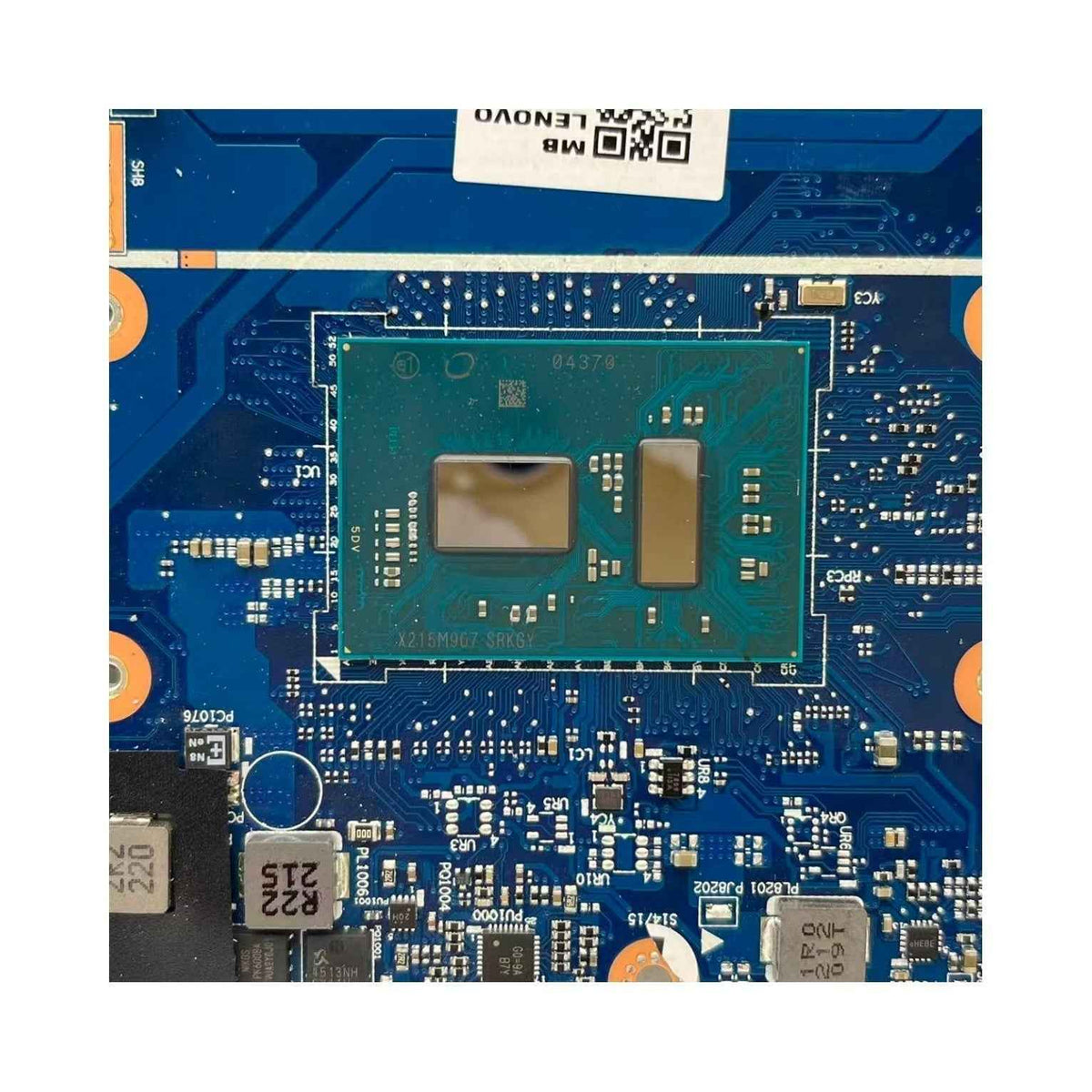 Lenovo IdeaPad 1‑15IJL7 Motherboard NM-E051 5B21B85574 with N6000 CPU - Bighao-era Laptop Part