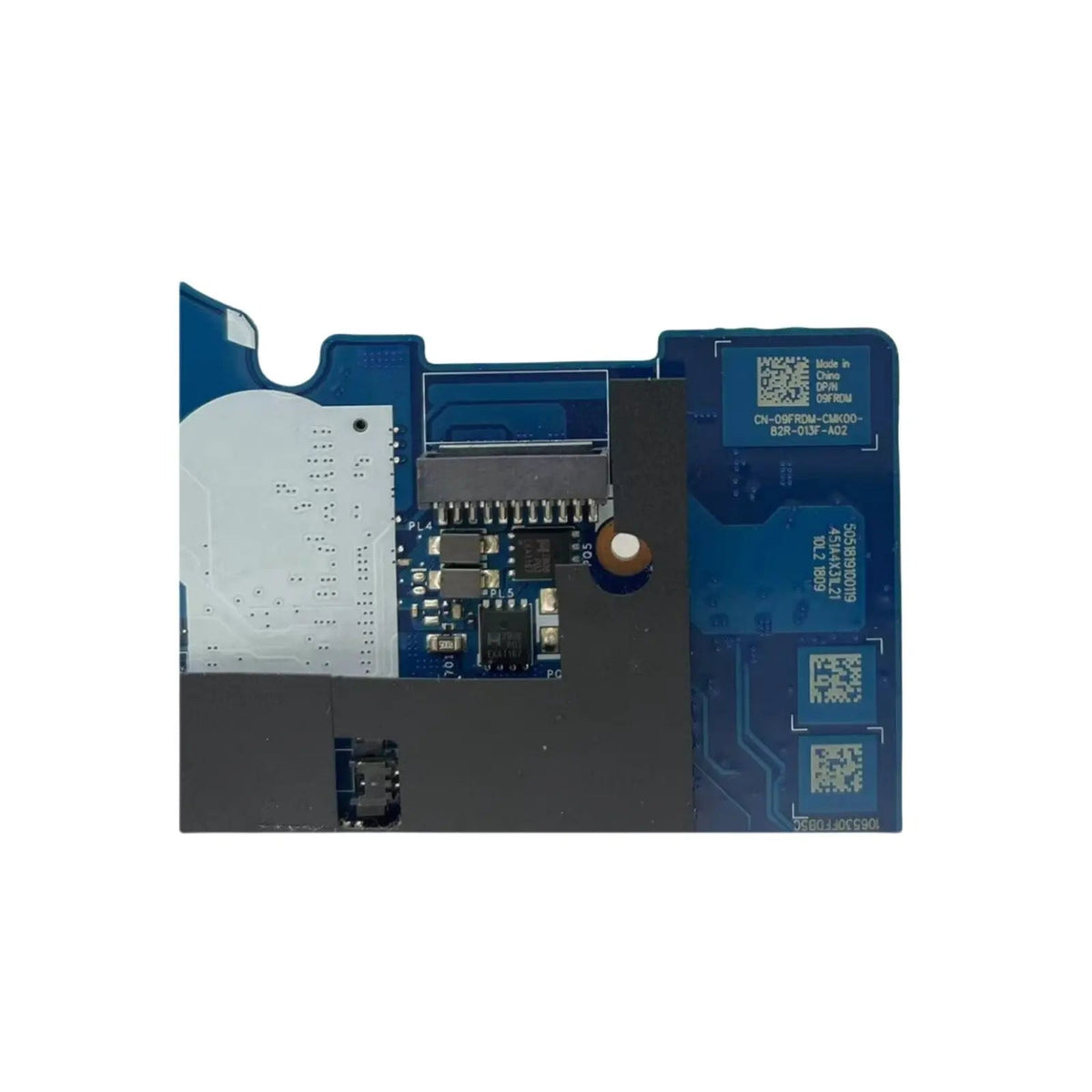 Dell Precision 7520 M7520 Motherboard LA-E311P CN-09FRDM with i7-6820HQ CPU - Bighao-era Laptop Part
