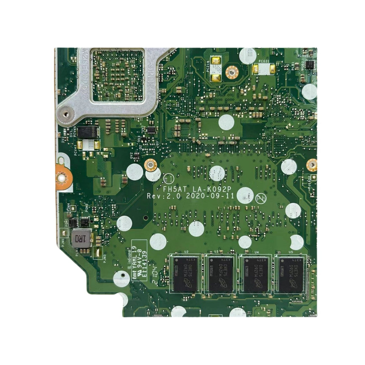 Acer Aspire A515-65G motherboard FH5AT LA-K092P NB.A1B11.005 with i7-1165G7 4GB-RAM MX350-2G Type-C - Bighao-era Laptop Part