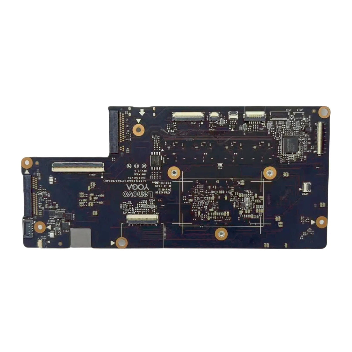 Lenovo Yoga 900-13ISK2 Motherboard NM-A921 5B20L34665 with i7-6560U CPU 16GB-RAM - Bighao-era Laptop Part