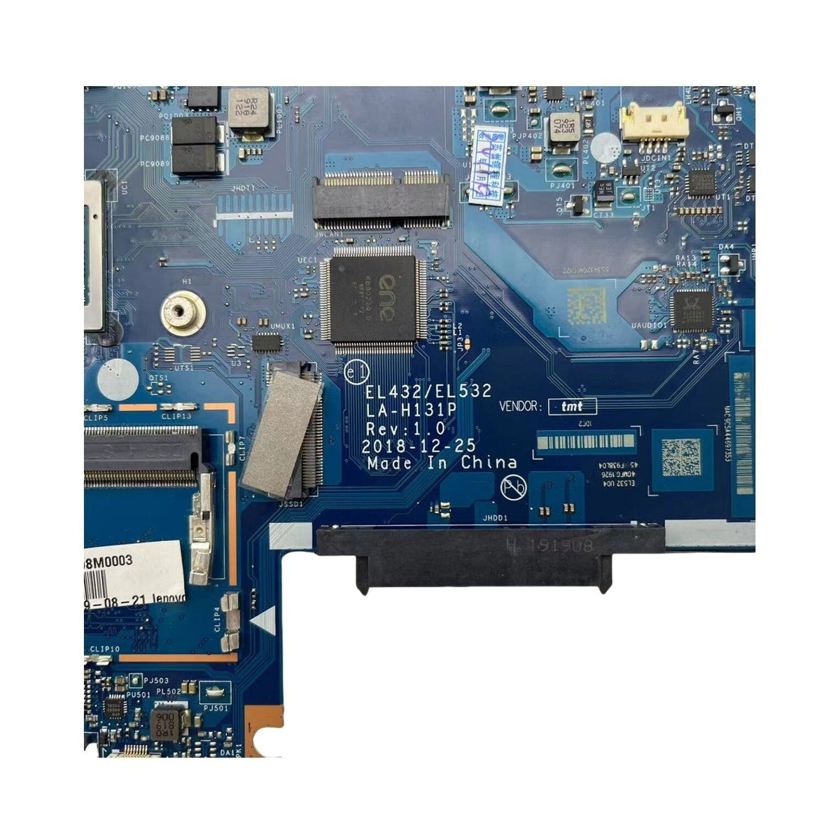Lenovo Ideapad S340-15API Motherboard LA-H131P 5B20S42254 with R7-3700 4GB-RAM - Bighao-era Laptop Part