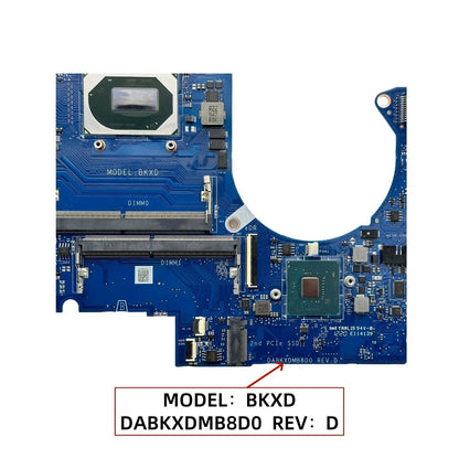 ASUS TUF Gaming F15 FX506LH Motherboard DABKXDMB8D0 with i7-10750H CPU GTX1650-4GB - Bighao-era Laptop Part