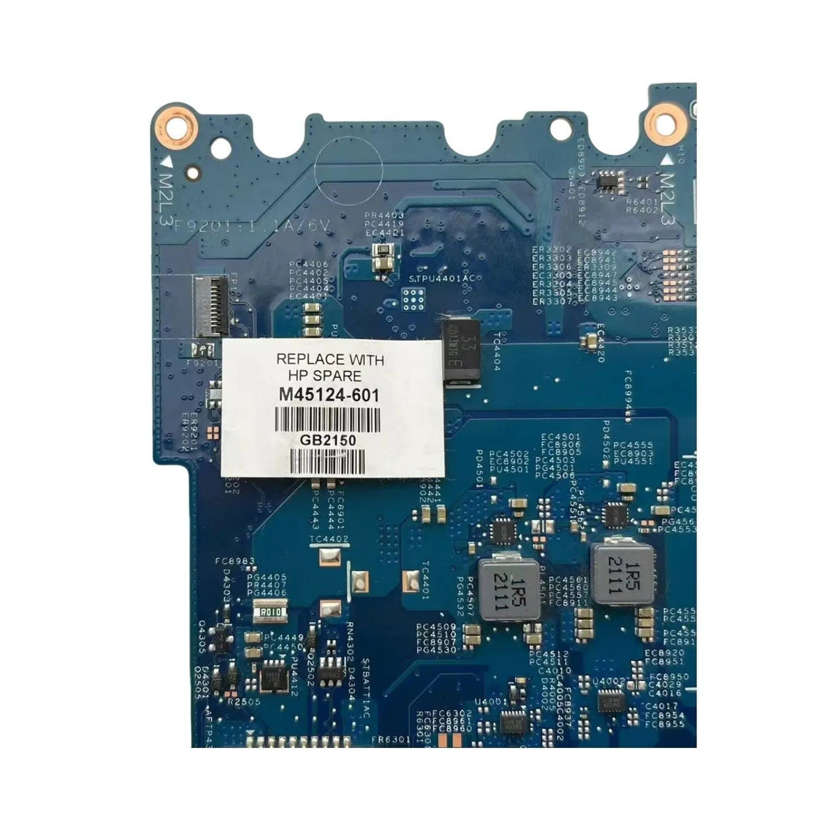 HP Pavilion X360 15-ER Motherboard 203035-1 M45124-601 with i5-1135G7 CPU - Bighao-era Laptop Part