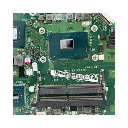 Acer Aspire7 A715-71G Nitro5 AN515‑51 Motherboard NB.Q2Q11.005 LA-E911P with i7-7700HQ GTX1050-2GB - Bighao-era Laptop Part