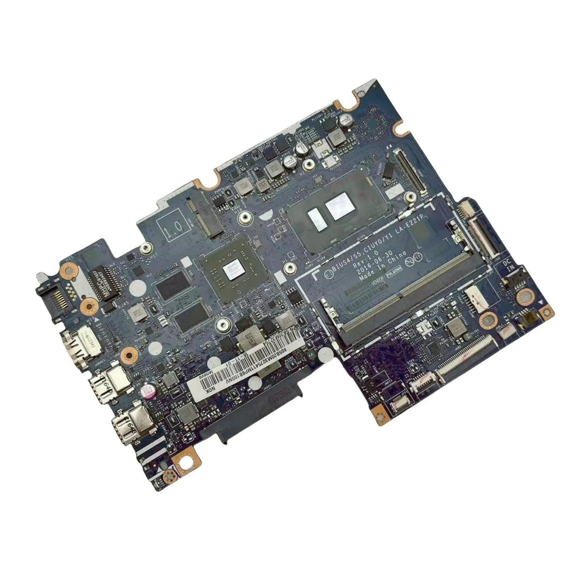 Lenovo Flex4‑1480 510‑14IKB Motherboard LA-E221P 5B20M32754 with i5-7200U R5 M330-2GB - Bighao-era Laptop Part