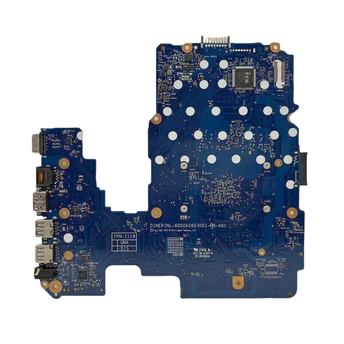 HP Pavilion 14-AM Motherboard 6050A2823001 858038-601 with N3060 2GB-RAM 32GB-eMMC - Bighao-era Laptop Part