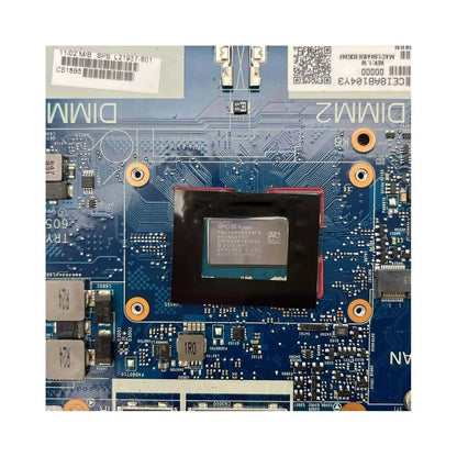 HP Elitebook 745/755 G5 Motherboard 6050A2945701 L21937-601 with R5-PRO-2500 CPU - Bighao-era Laptop Part
