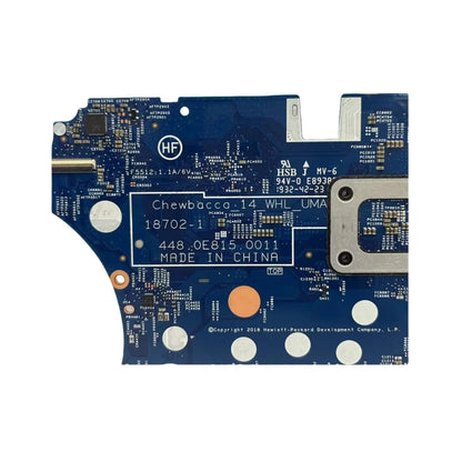 HP Pavilion X360 14-CD Motherboard 18702‑1 L72535-601 with i5-10210U CPU - Bighao-era Laptop Part