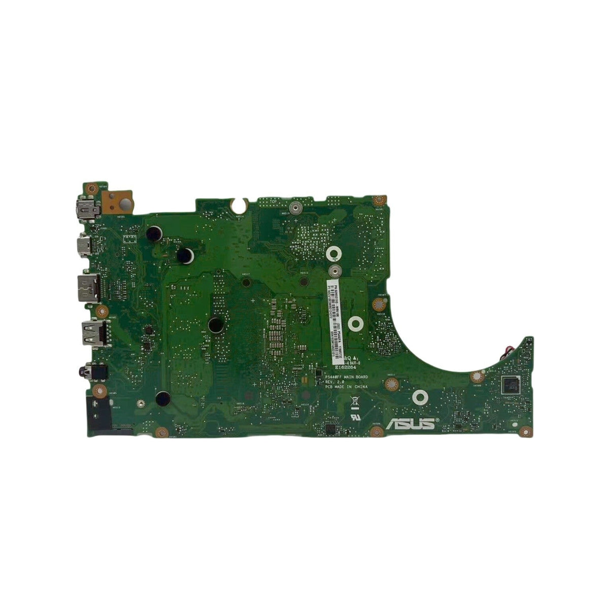 ASUS P5440FA Motherboard 90NX01X0‑R00032 with i5-8265U CPU 4GB-RAM - Bighao-era Laptop Part