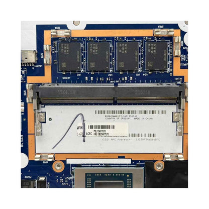 Lenovo Thinkpad E14 Gen2 Motherboard NM-C771 5B20W77570 with R7-4700U 8GB-RAM - Bighao-era Laptop Part