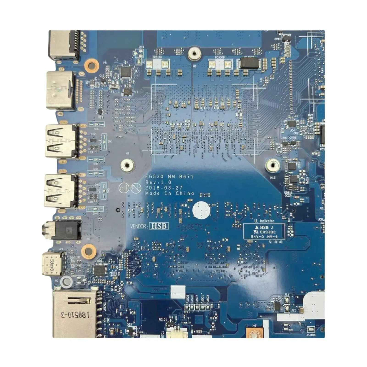 Lenovo IdeaPad 330-15ICH 330-17ICH Motherboard NM-B671 5B20R46734 with i5-8300H GTX1050-2GB - Bighao-era Laptop Part