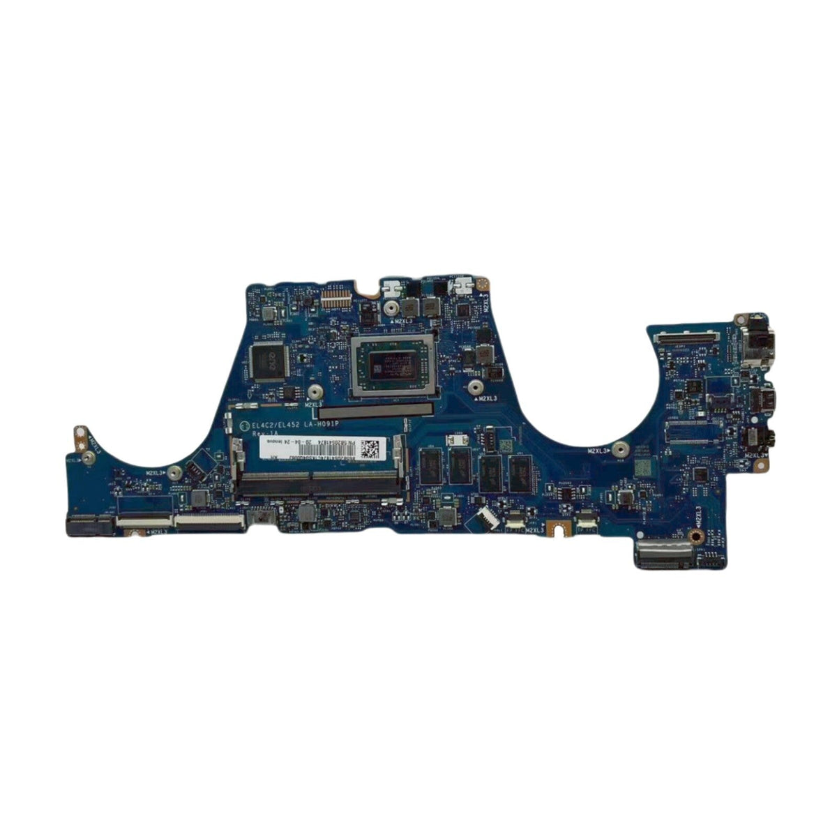 Lenovo Ideapad C340-14API Motherboard LA-H091P 5B20S41874 with R7-3700U 4GB-RAM - Bighao-era Laptop Part