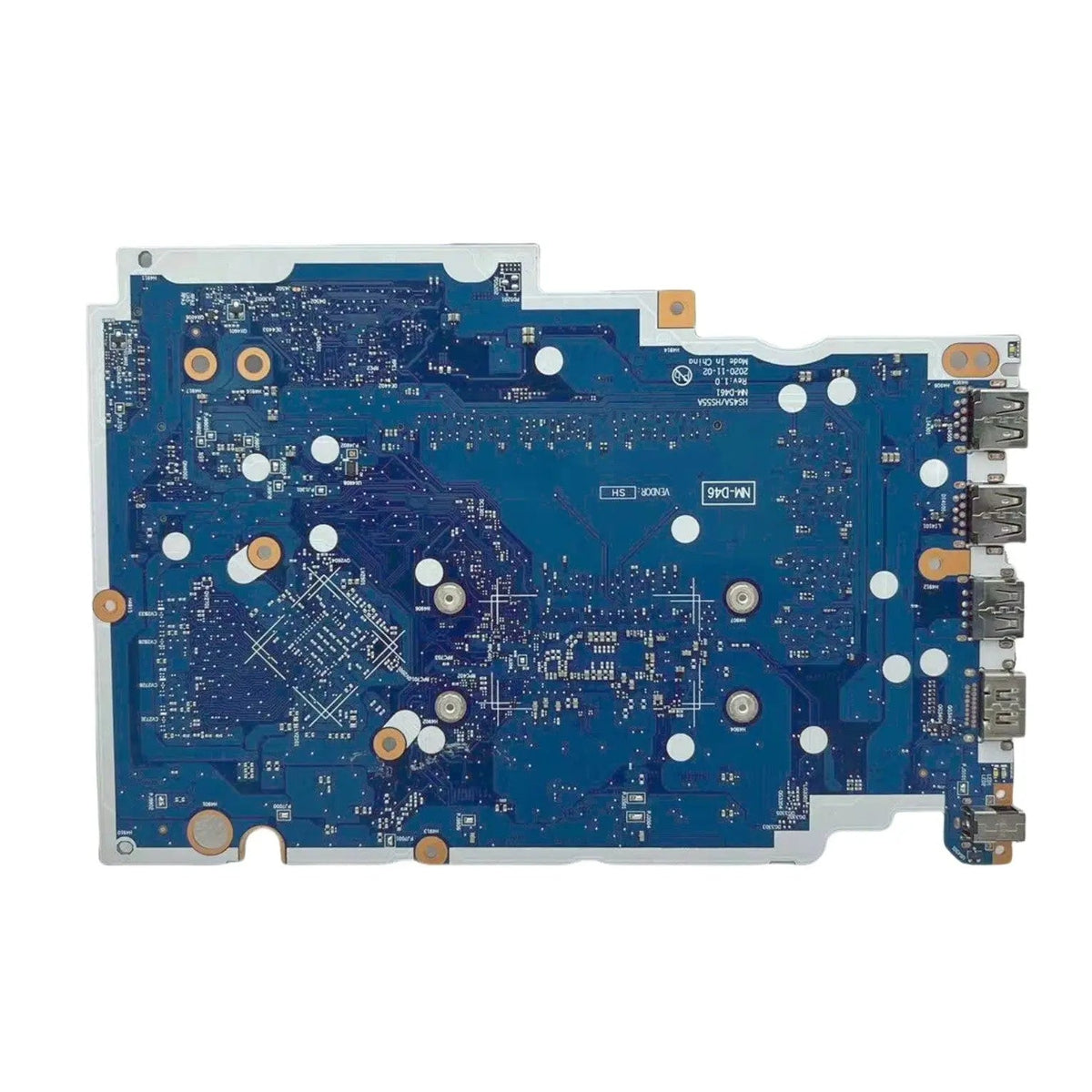 Lenovo IdeaPad 3 15ITL05 Motherboard NM-D461 5B21B84473 with i3-1115G4 4GB-RAM - Bighao-era Laptop Part