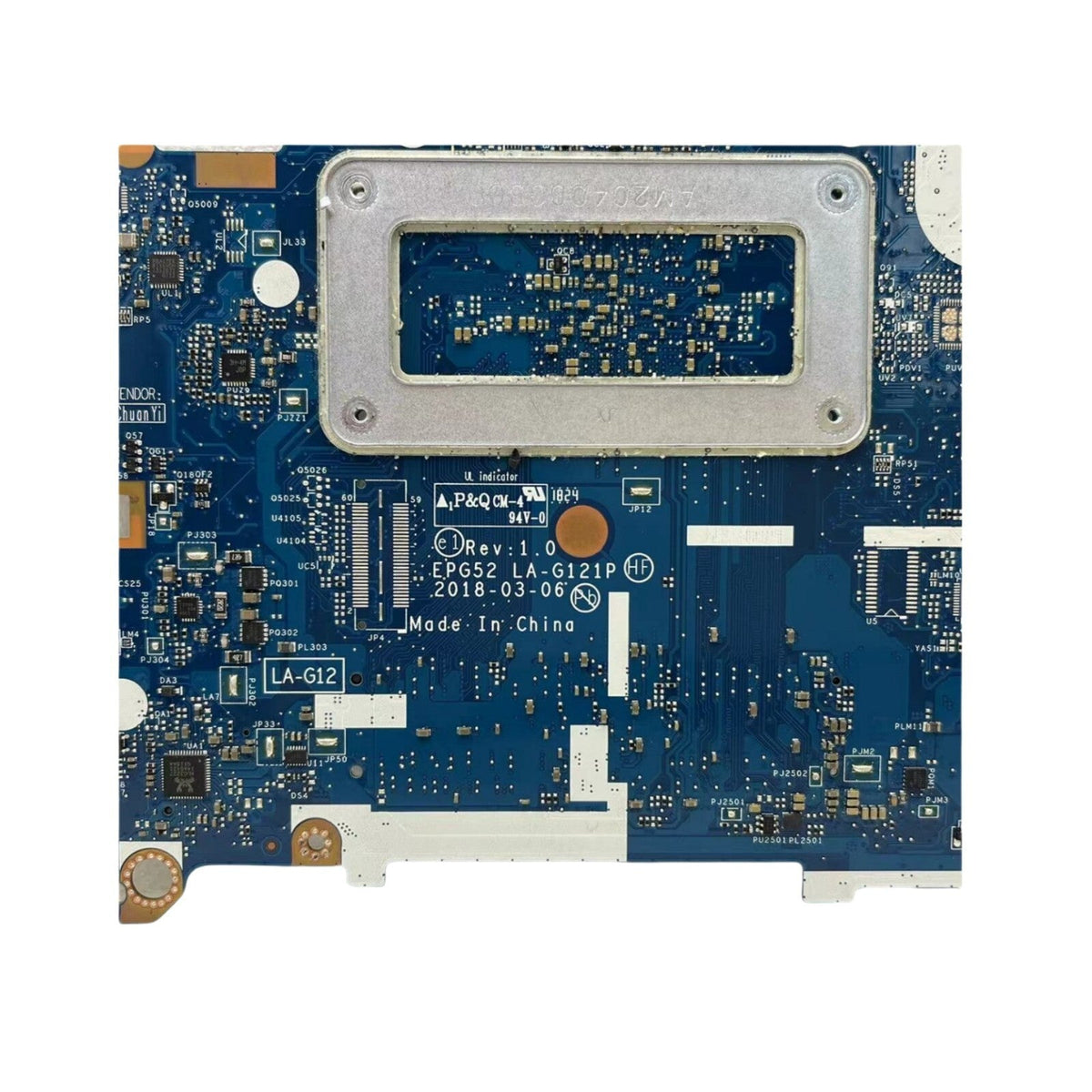 HP 15-BS 250 G7 Motherboard LA-G121P L19050-601 with Pentium N5000 CPU - Bighao-era Laptop Part