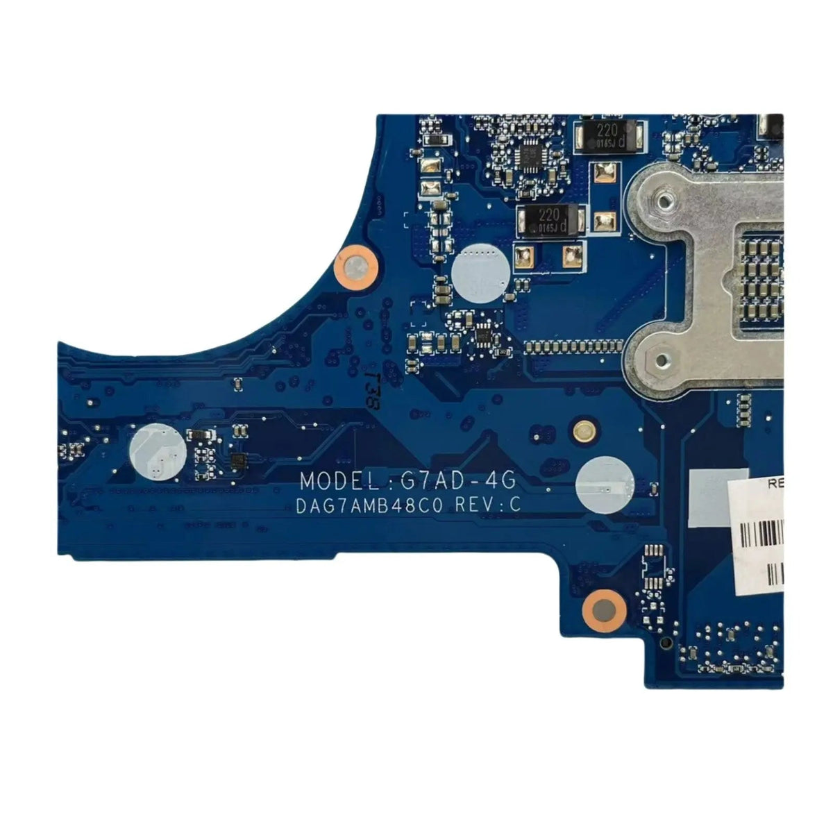 HP Pavilion 14-CE Motherboard DAG7AMB38C0 L51763-601 with i7-8565U MX250-2GB - Bighao-era Laptop Part