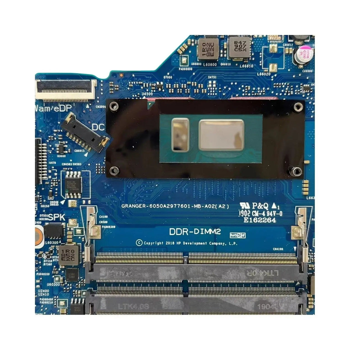 HP 14-CF 247 G7 Motherboard 6050A2977601 L51527-001 with 4417U CPU - Bighao-era Laptop Part