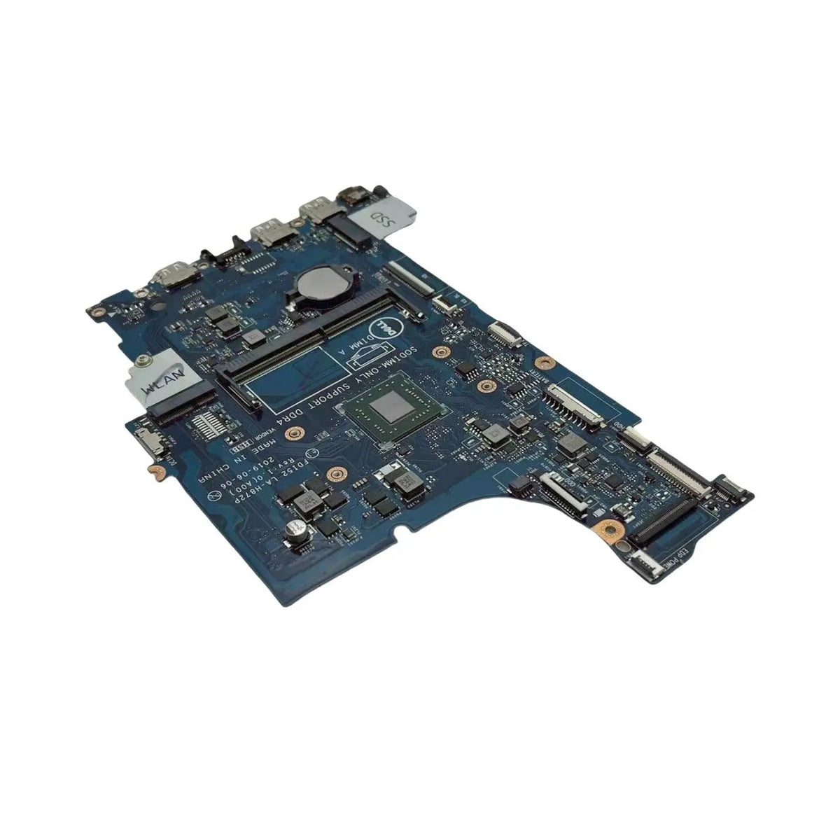 Dell Inspiron 15 3595 Motherboard LA-H872P CN-026MNR with A9-9425 CPU - Bighao-era Laptop Part