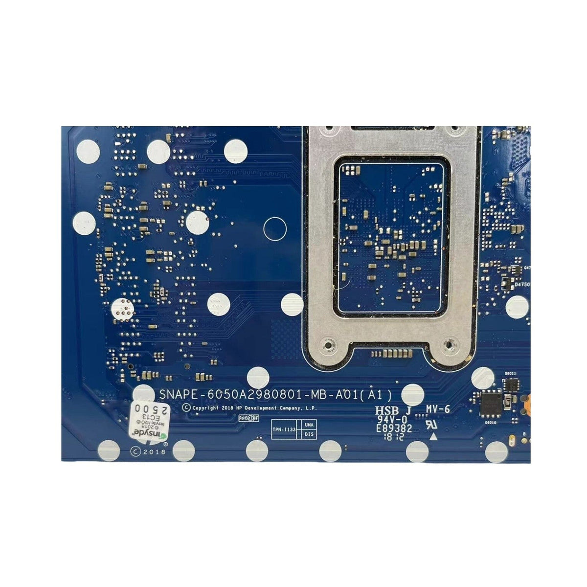 HP Pavilion 17-BY Motherboard 6050A2980801 L22740-601 with N5000 CPU - Bighao-era Laptop Part