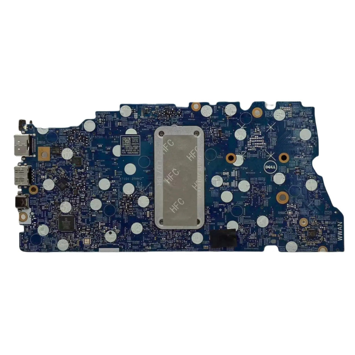 Dell Inspiron 5502 Motherboard 19861-1 CN-0WNVYK with i5-1135G7 CPU - Bighao-era Laptop Part