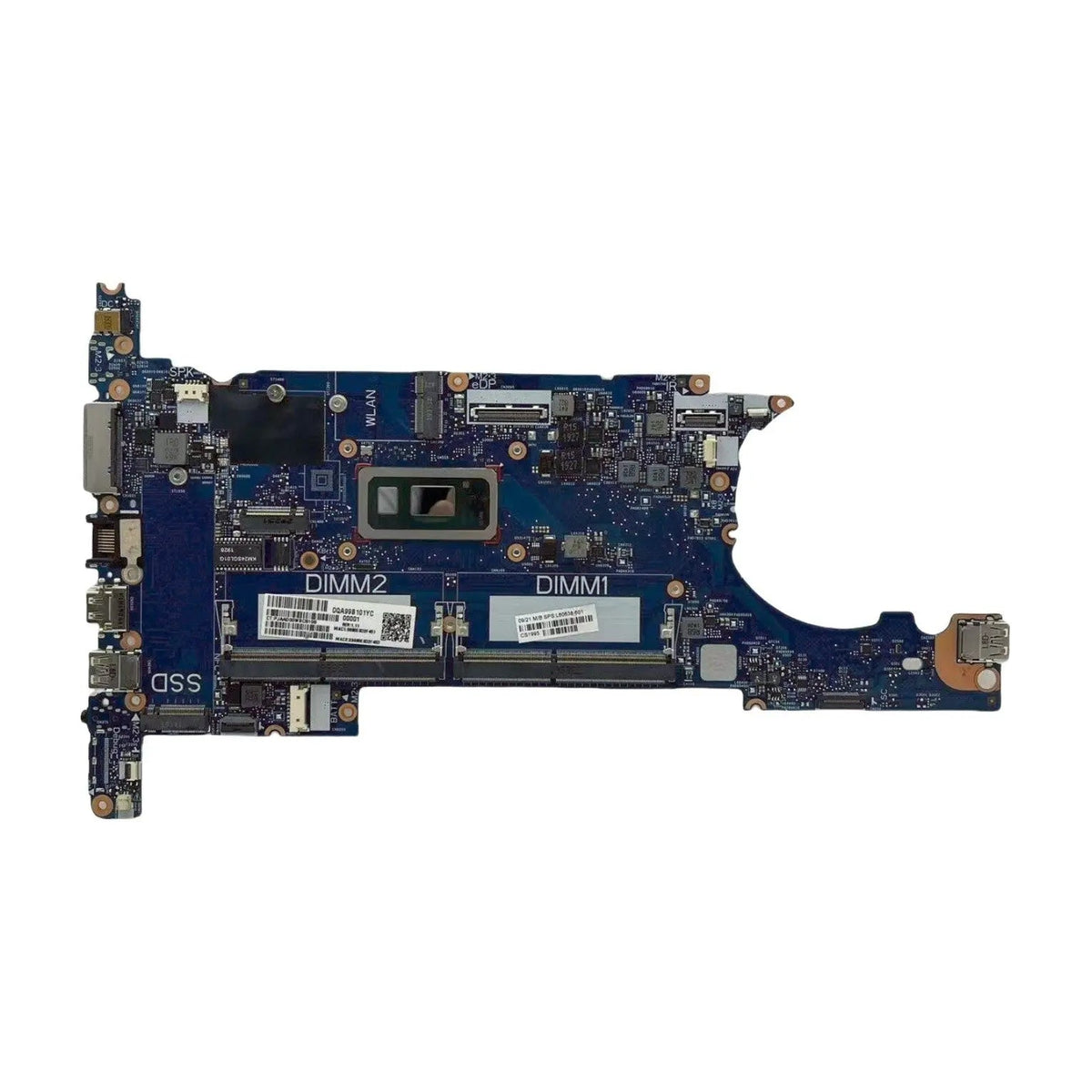 HP EliteBook 830 G6 Motherboard 6050A3022401 L60638-601 with i7-8665U CPU - Bighao-era Laptop Part