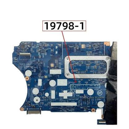 HP Pavilion X360 14-DH Motherboard 19798-1 L51129-601 with i5-1035G1 CPU - Bighao-era Laptop Part