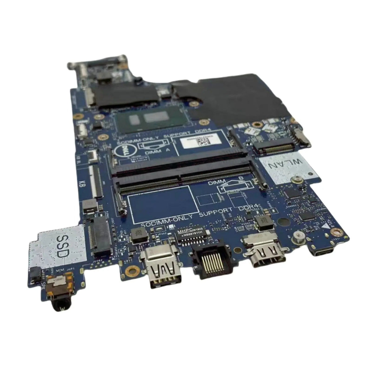 Dell Latitude 3490 3590 Motherboard LA-F116P CN-05NDV7 with i3-8130U CPU - Bighao-era Laptop Part