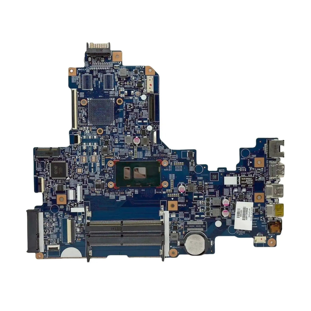 HP Pavilion 17-X Motherboard 15289-2 856683-601 with i3-6100U CPU - Bighao-era Laptop Part