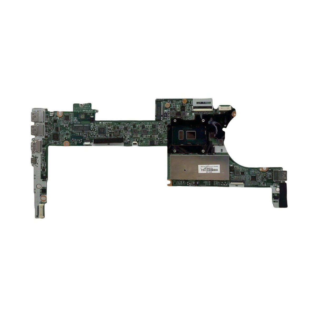 HP Envy X360 13-Y Motherboard DAY0DPMBAF0 906722-601 with i7-7500 CPU 16GB-RAM - Bighao-era Laptop Part