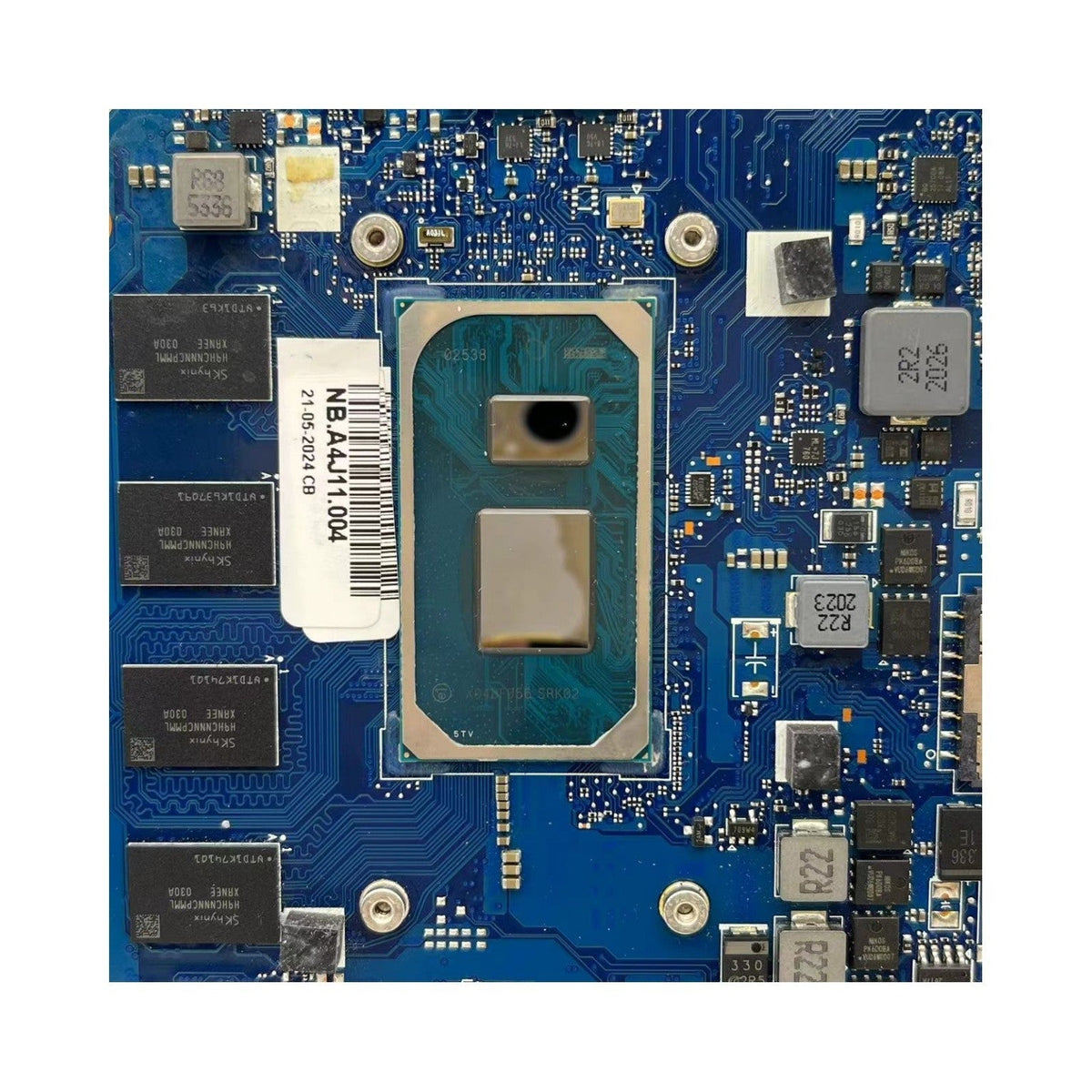 Acer Swift3 SF313‑53 Motherboard NB2629_PCB_MB_V3 NB.A4J11.004 with i7-1165G7 16GB-RAM - Bighao-era Laptop Part
