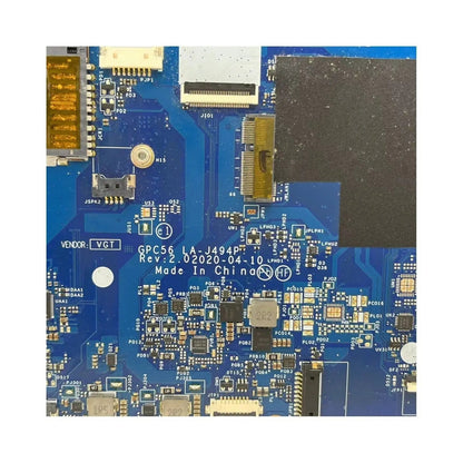 HP Envy X360 15-ED Motherboard LA-J494P L93868-601 with i5-1035G1 CPU - Bighao-era Laptop Part