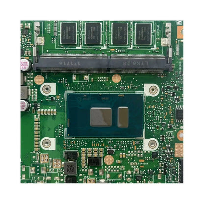 ASUS VivoBook X405UA Motherboard 90NB0FA0-R00040 with i3-7100U 4GB-RAM - Bighao-era Laptop Part