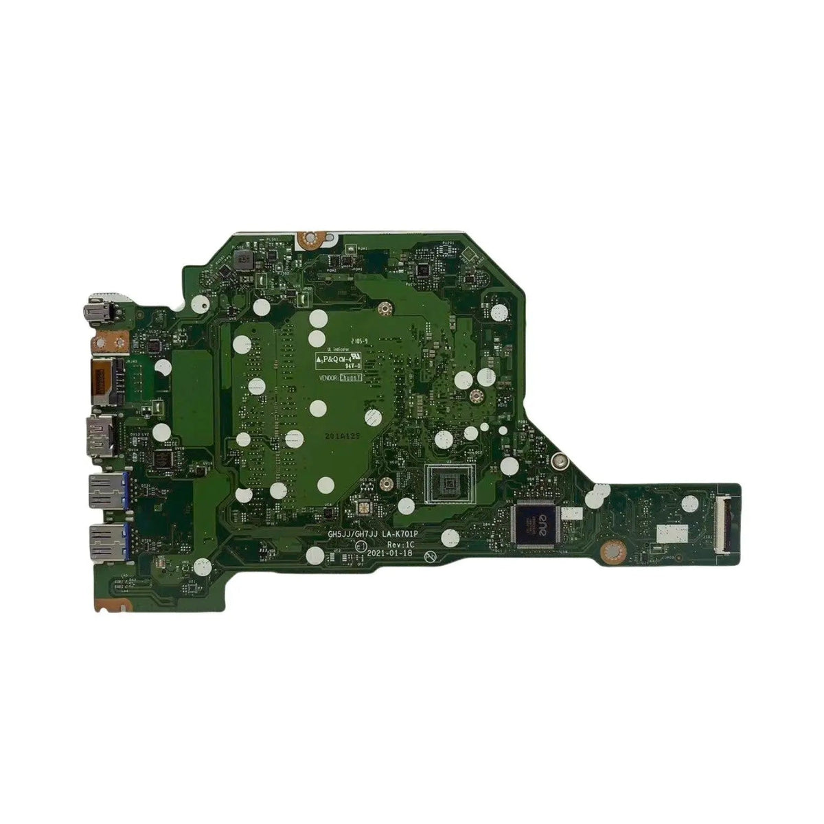 Acer Aspire A317‑33 A315‑35 A115‑32 Motherboard LA-K701P NB.A6L11.001 with N4500 CPU - Bighao-era Laptop Part
